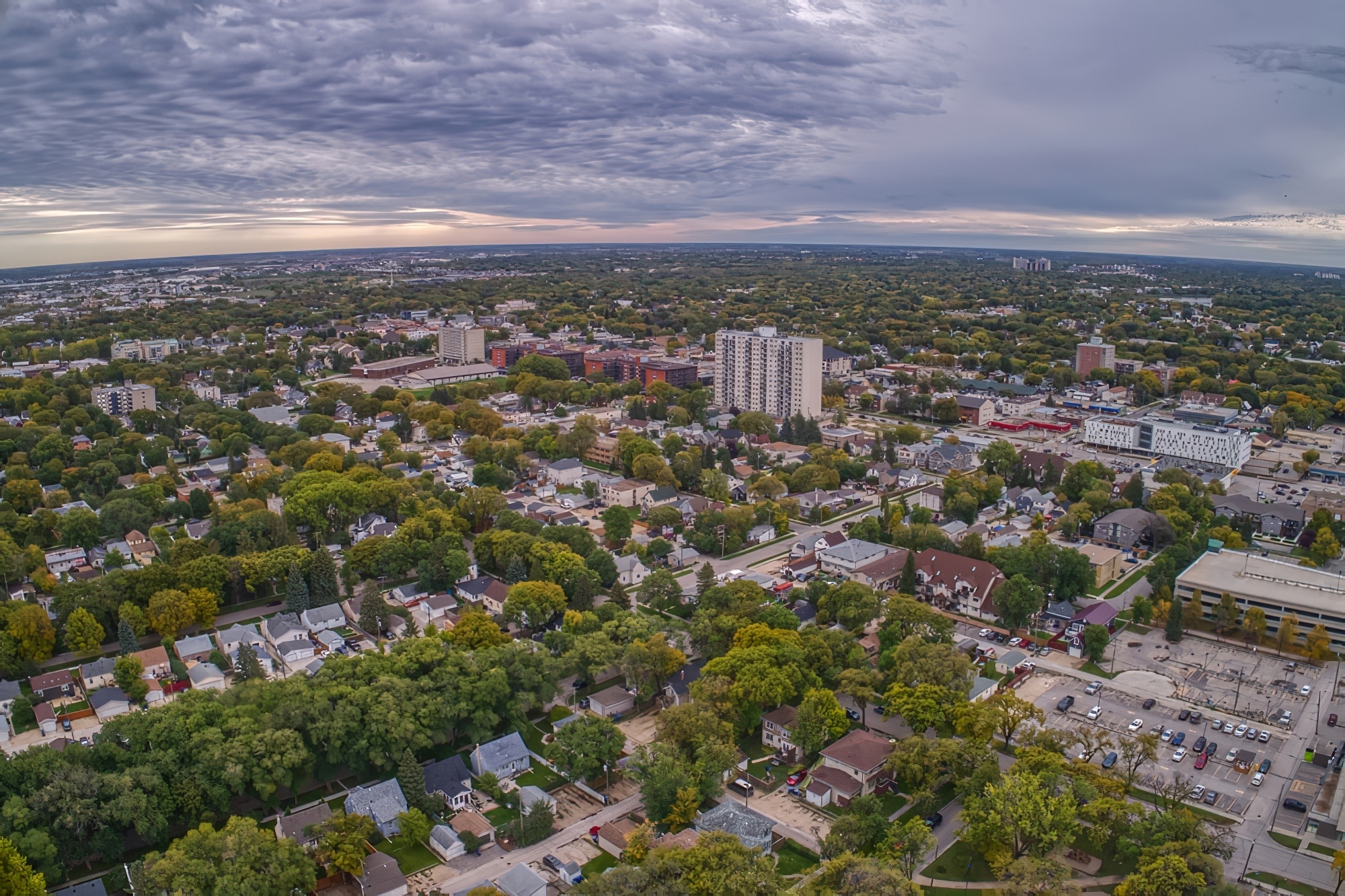 Downtown