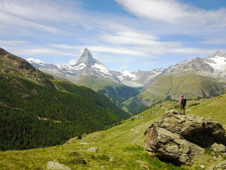 Trek Cham Zermatt- ©Istock nattrass