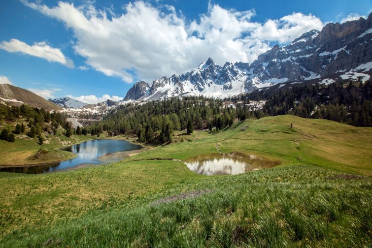 Trek tour du Mont-Viso - ©Fotolia