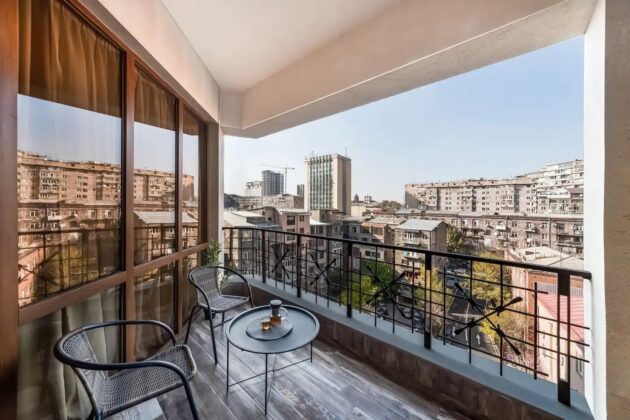 Airbnb Erevan : les 10 meilleurs Airbnb à Erevan