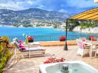 Airbnb à Saint-Jean-Cap-Ferrat