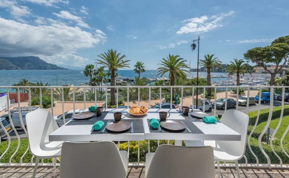 Les 8 meilleurs Airbnb à SaintJeanCapFerrat