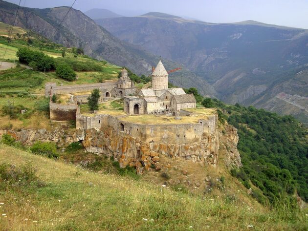 Les 13 plus beaux endroits à visiter en Arménie