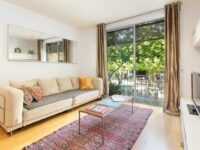Magnifique vue, terrasse privée, 2 Bedroom Apartment, Montjuïc