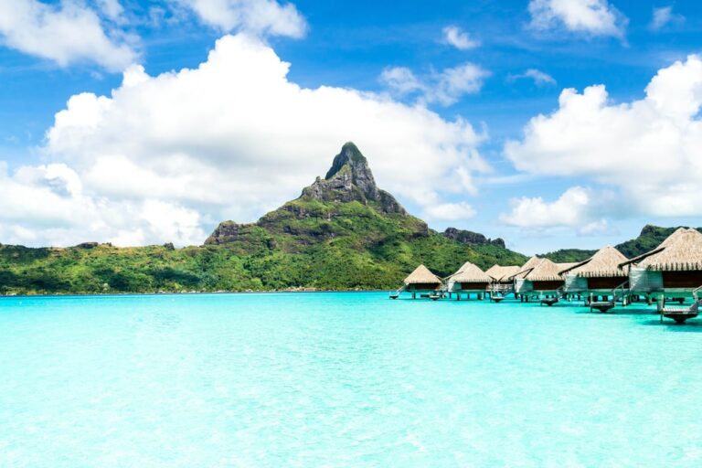 Visiter Bora-Bora : Les 10 choses incontournables à faire