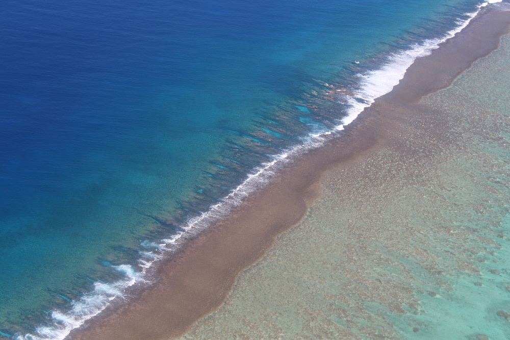 Découvrir la Barrière de Corail