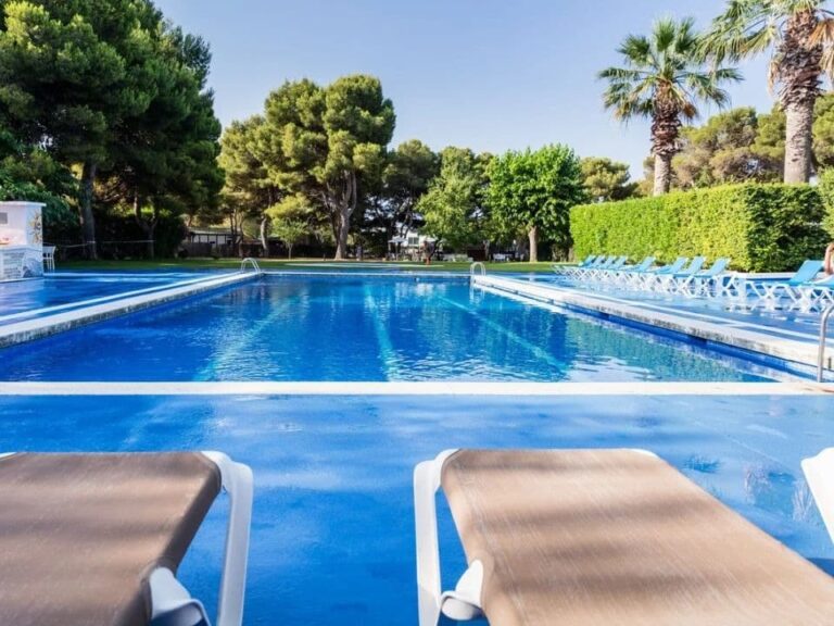 Les 14 meilleurs campings en bord de mer en Espagne