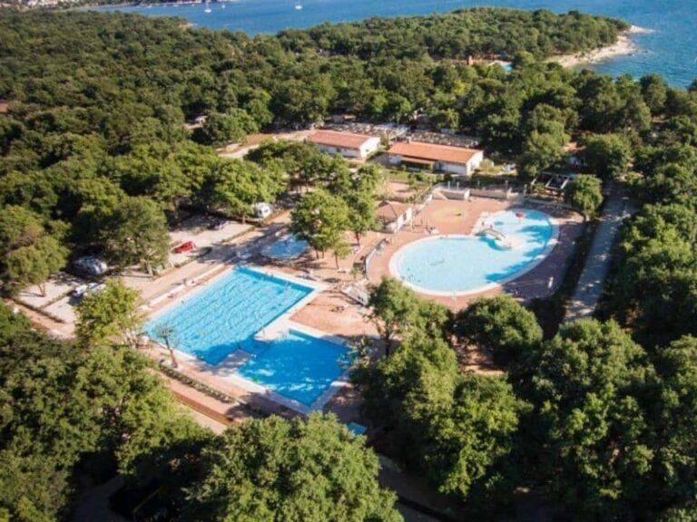 Les 12 meilleurs campings en Croatie