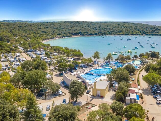 Les 12 meilleurs campings en Croatie