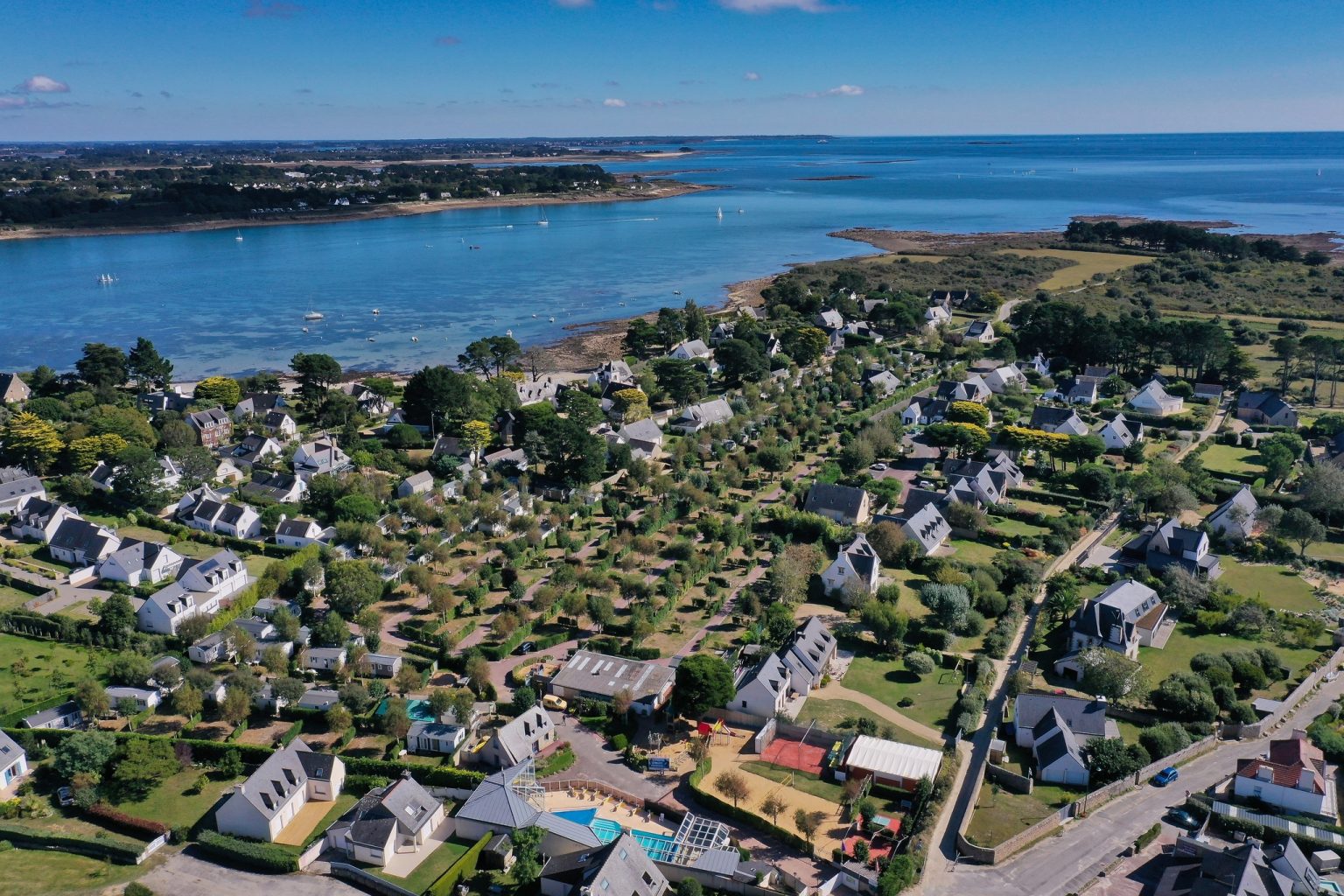 Les 12 Meilleurs Campings Dans Le Morbihan Les 12 Meilleurs Campings Dans Le Morbihan