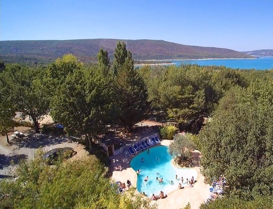 Les 10 meilleurs campings dans les du Verdon