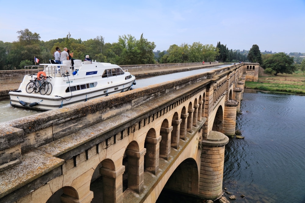 Les 12 choses incontournables à faire sur le Canal du Midi