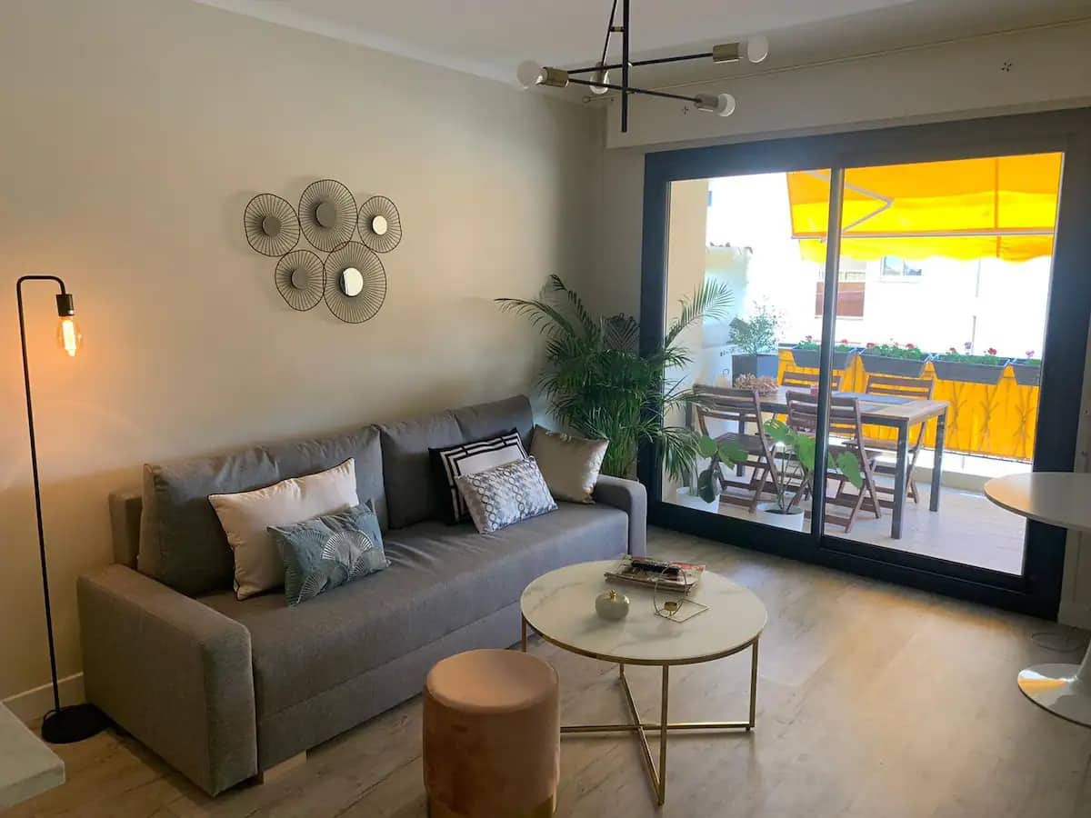 Airbnb Cannes les 10 meilleurs Airbnb pas chers à Cannes