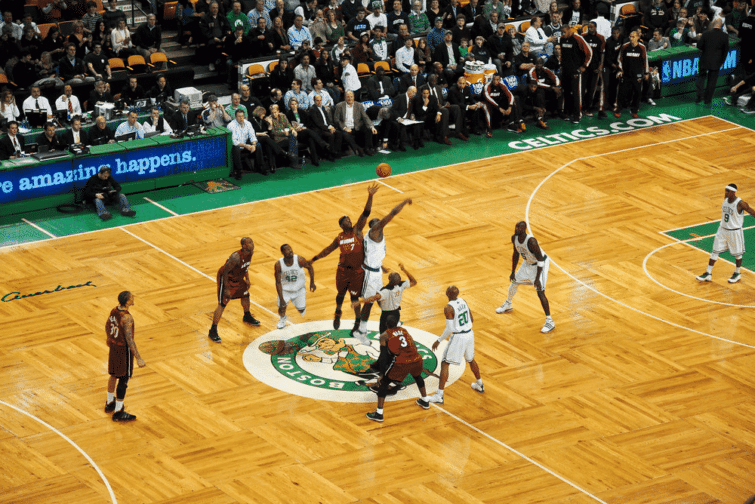 Celtics de Boston - visiter Boston