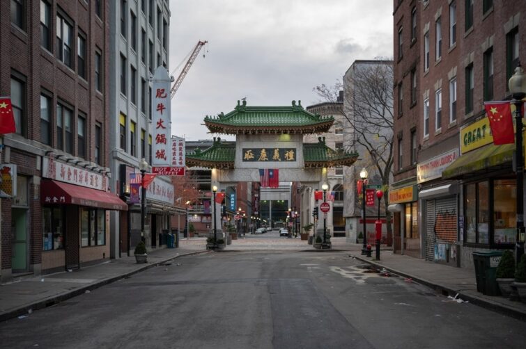 Chinatown - visiter Boston