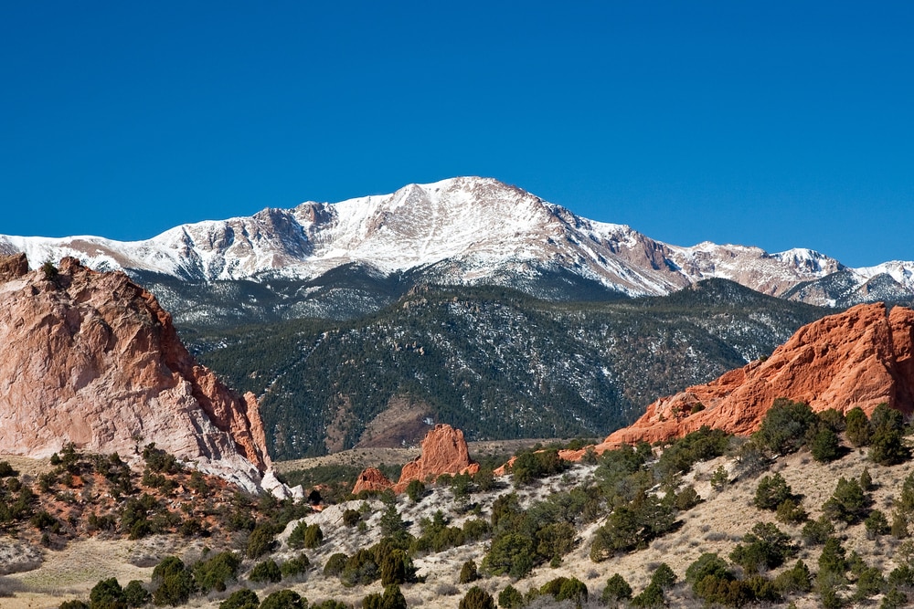 Les 24 choses incontournables à faire dans le Colorado