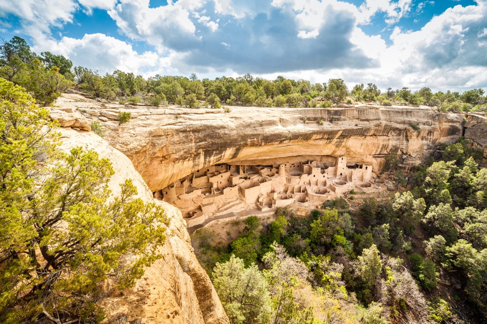 Explorer le parc national de Mesa Verde