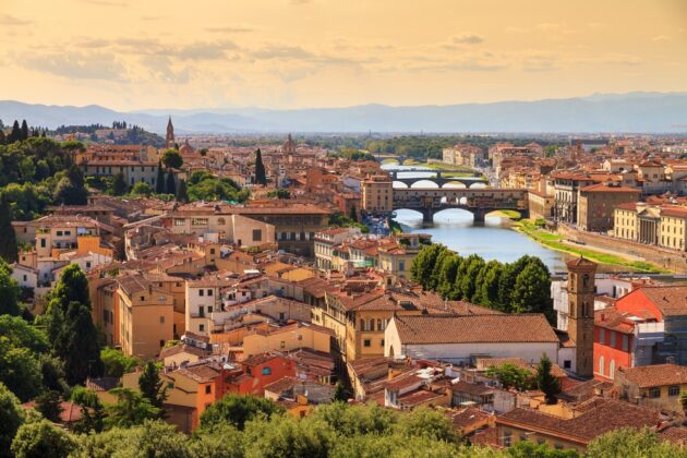 Florence, Toscane