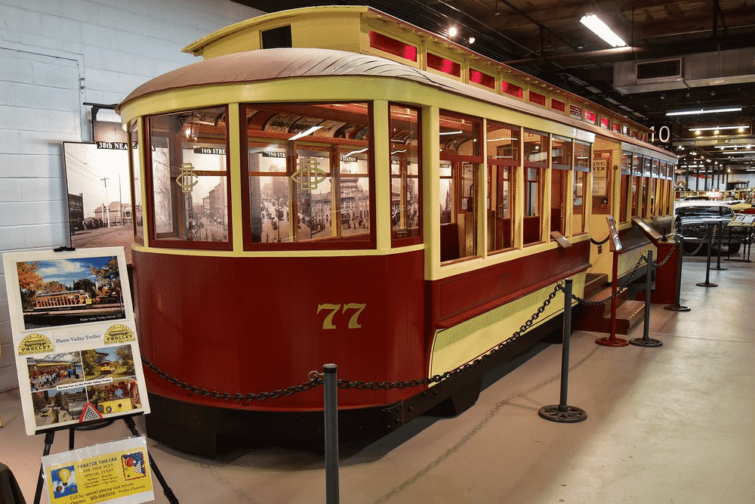 Forney Museum of Transportation - visiter denver