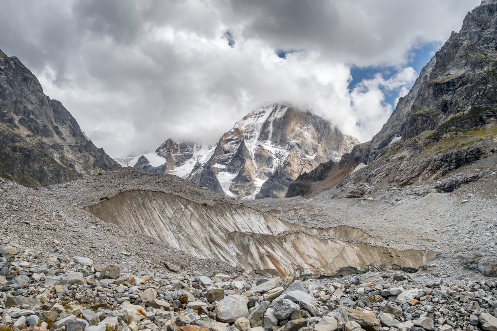 Glacier de Chalaadi