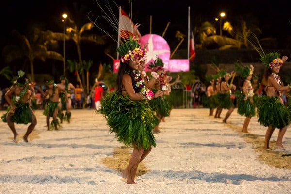 Visiter Tahiti : assister au Heiva