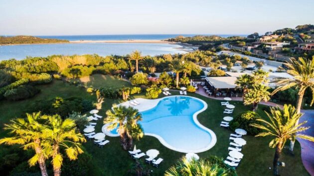 Les 12 meilleurs hôtels en Sardaigne