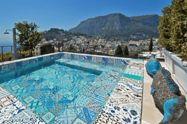 Les 10 meilleurs hôtels à Capri