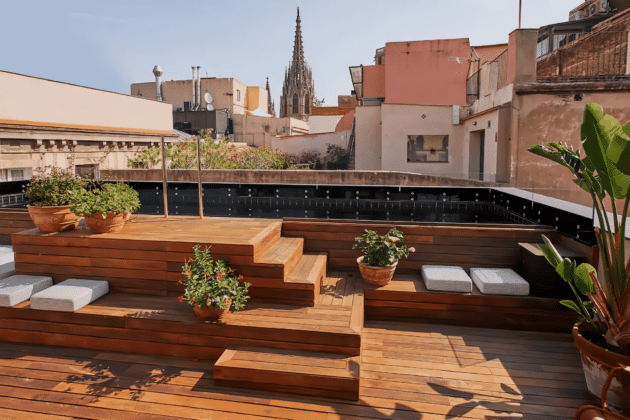 Les 8 meilleurs Airbnb avec piscine à Barcelone