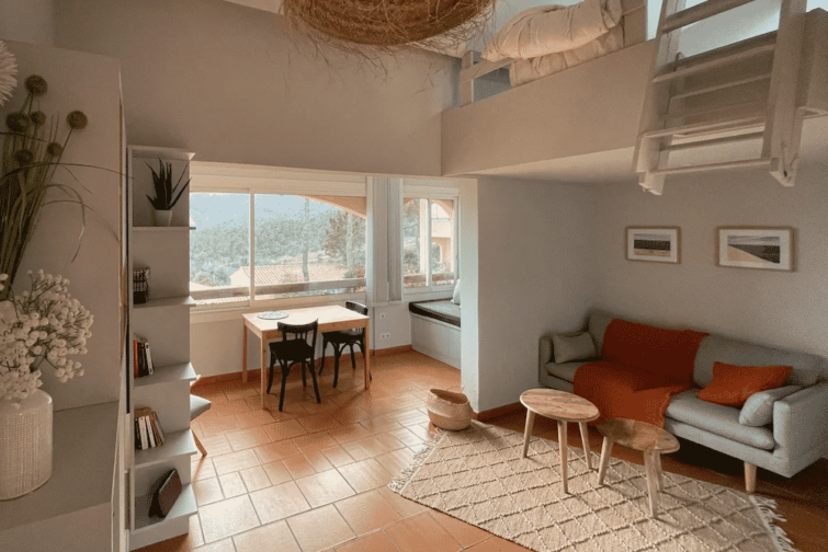 Logement_5 - airbnb Théoule-sur-Mer