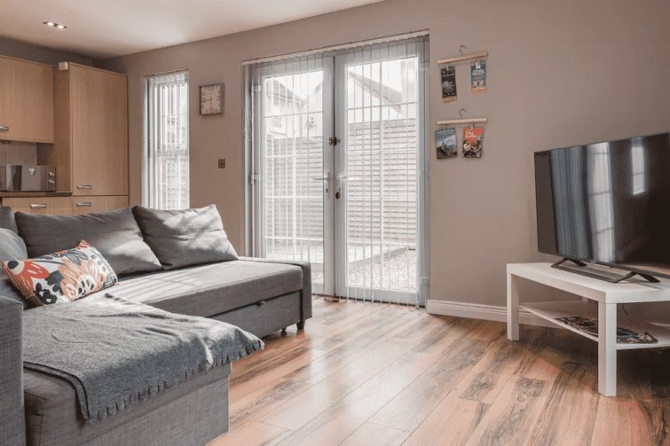 airbnb Belfast : logement_6