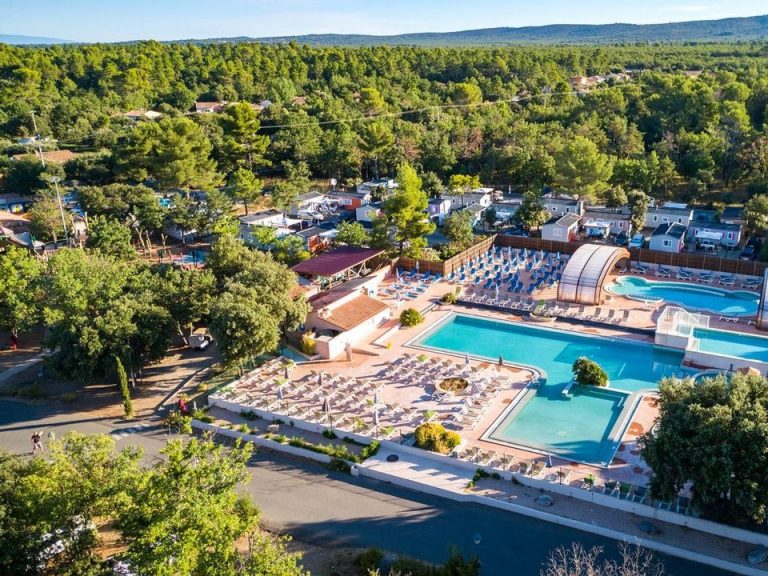 Les 10 Meilleurs Campings Dans Les Gorges Du Verdon