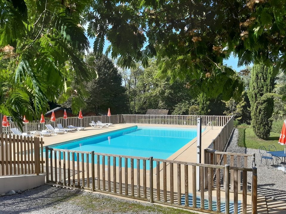 Meilleurs campings Pays Basque : Camping Beau Rivage