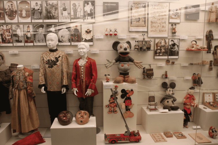 Toy Museum of Catalonia