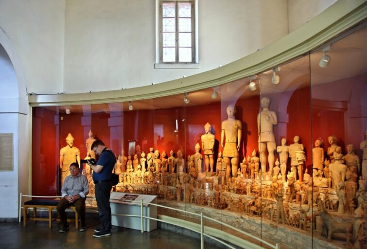 Musée National de Chypre