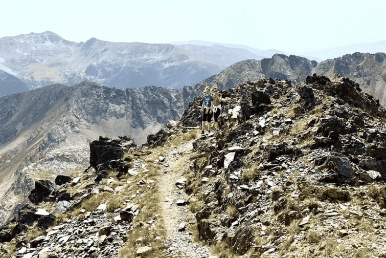 Coma Pedrosa - randonnées Andorre