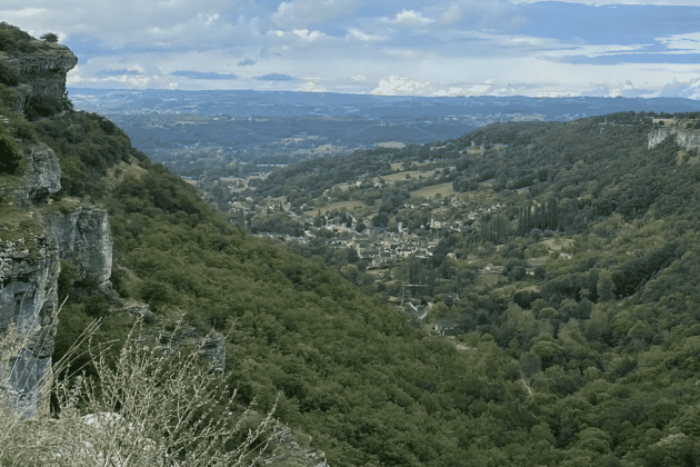 Les 10 plus belles randonnées à faire autour de Rocamadour