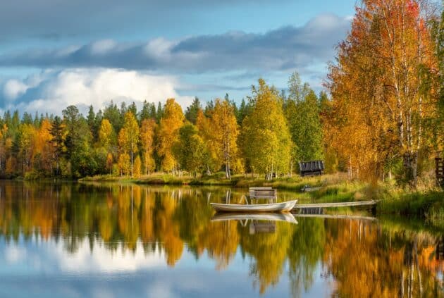 Les 4 meilleures activités à faire en Finlande l’automne