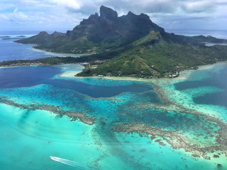 Visiter Tahiti et ses îles