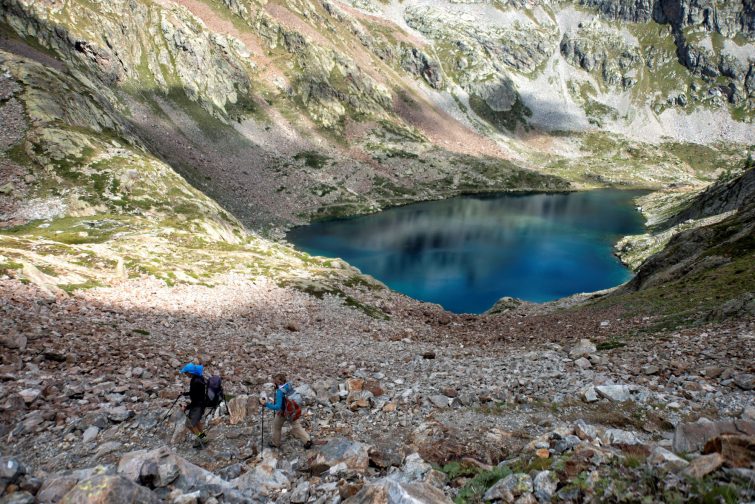 trek Alta via - ©Myriam Bernaudon