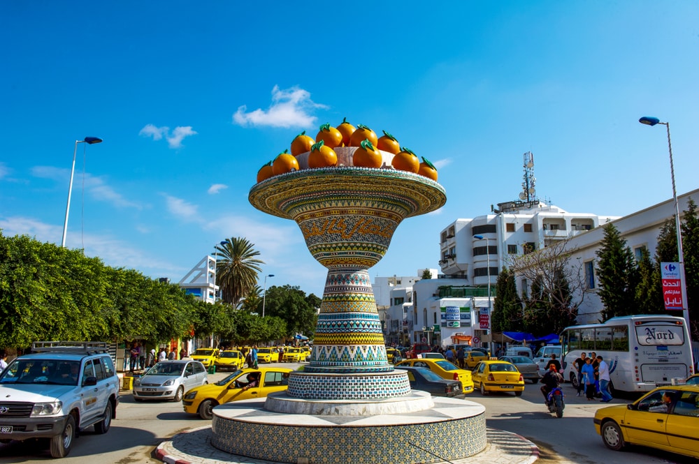 Itinerary of two weeks and more in Tunis