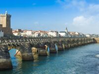 Vieille ville des Sables d'Olonne