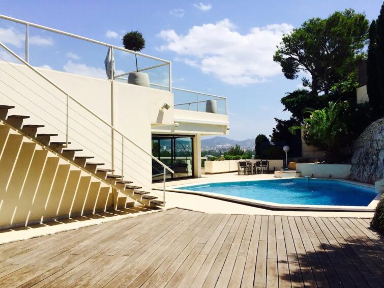 Meilleures villas à Marseille