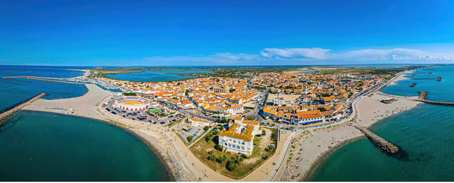 Saintes-Maries-de-la-Mer - Attraction la plus populaire