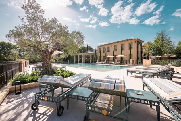 Les 8 meilleurs hôtels avec piscine à Aix en Provence