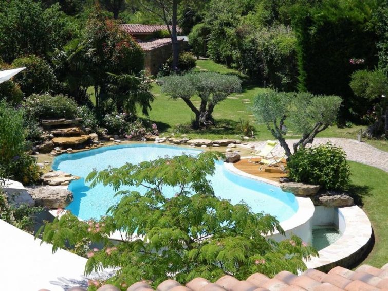 hôtels piscine aix-en-provence