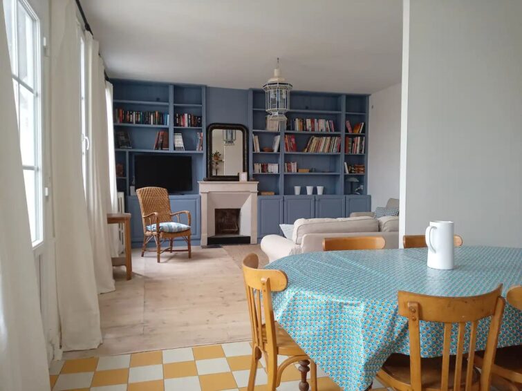 Airbnb à Rochefort