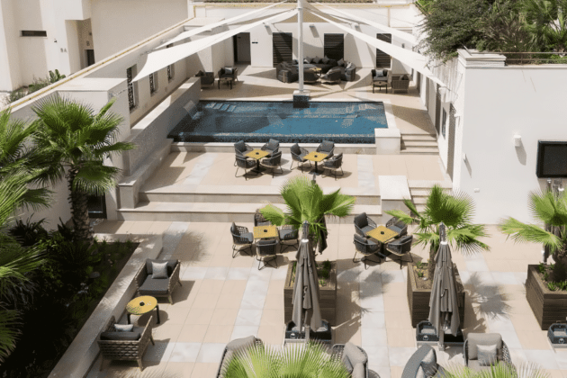 Les 9 meilleurs hôtels à Tunis