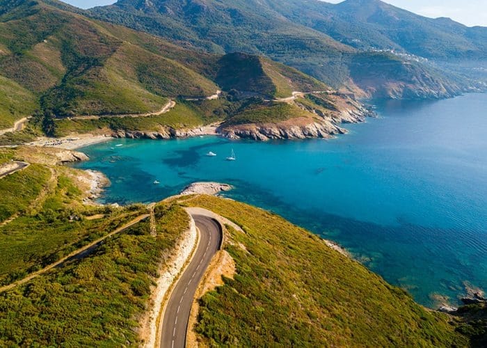 Circuits et autotours Corse : Découverte totale de l’île de beauté