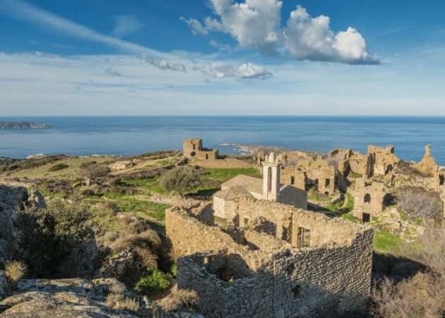 11 idées de circuits & autotours en Corse