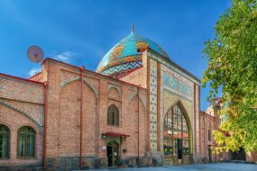 Visiter Erevan